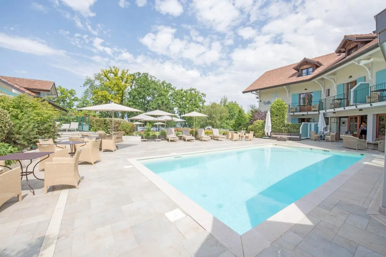 Villa Cecile Yvoire France