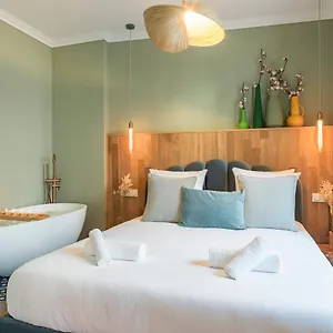 Appartement Nature And Haven Of Peace Paris