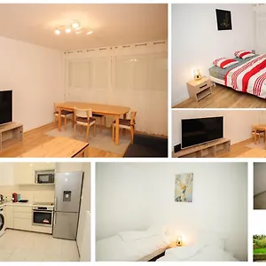 Appartement New : Grand T4 Cosy Et Tout équipé Créteil