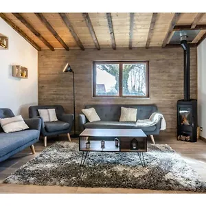 Le Du Leman - Vue - Chalet