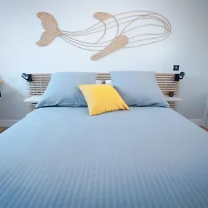 Appartement Coup De Cœur Assuré Pour Ce T2 Rénové Hyper Centre Biarritz
