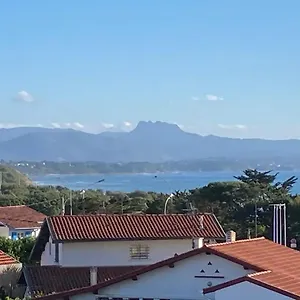 Appartement Milady Ocean View Biarritz