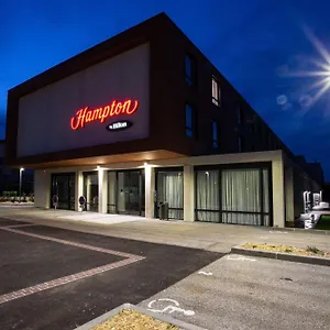 Hampton By Hilton Toulouse Airport 3* Blagnac