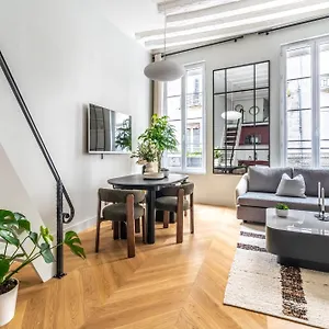 Appartement Luxury Apartement, Center Of Paris