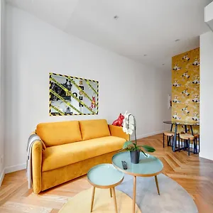 Appartement 208-suite Guerlain Paris