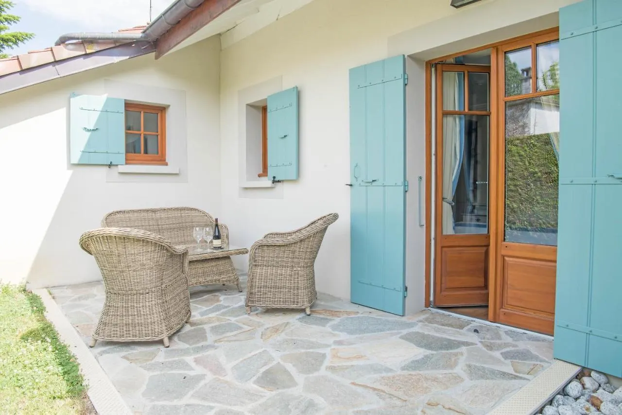 Villa Cecile Yvoire 4*,