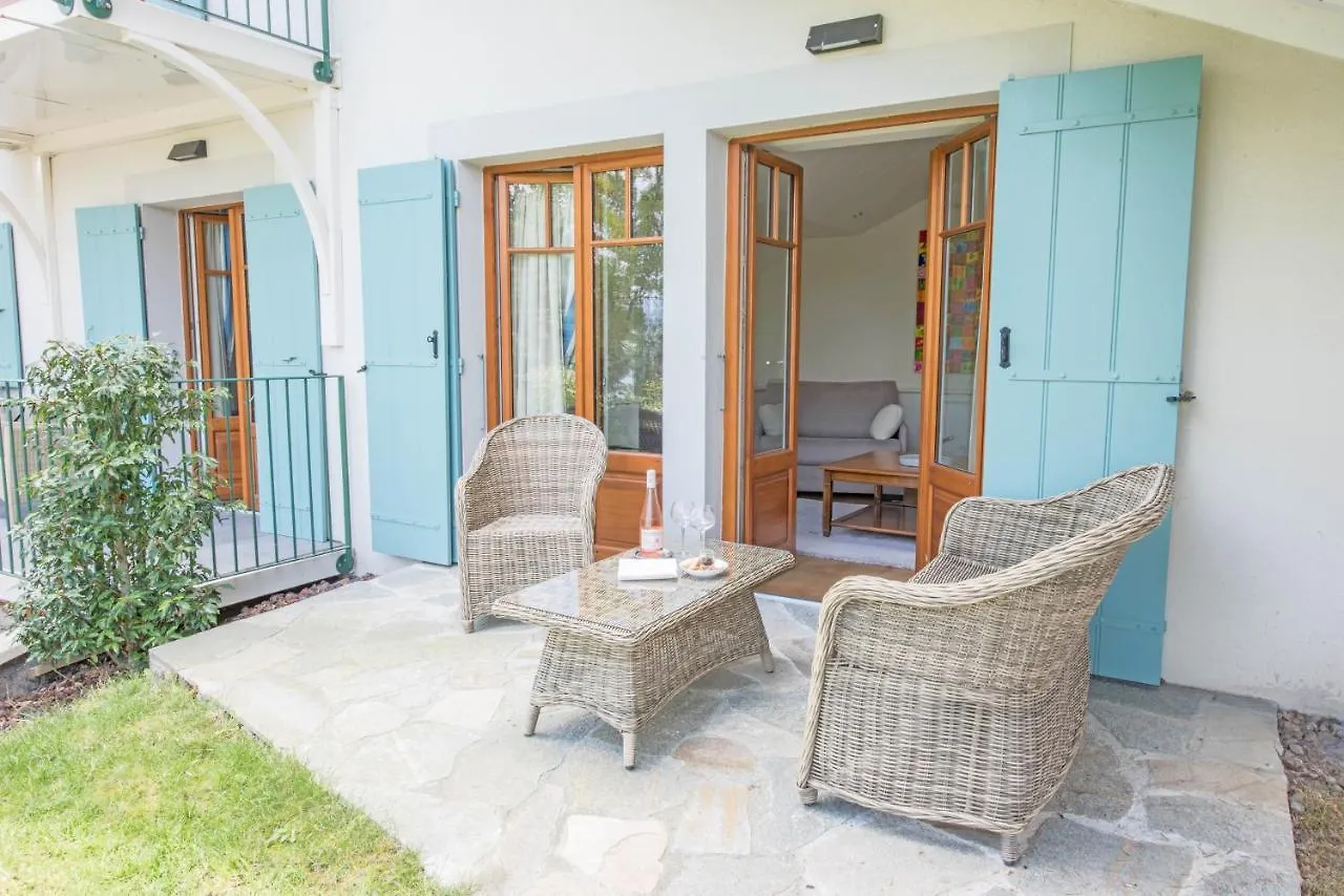 Villa Cecile Yvoire Hotel