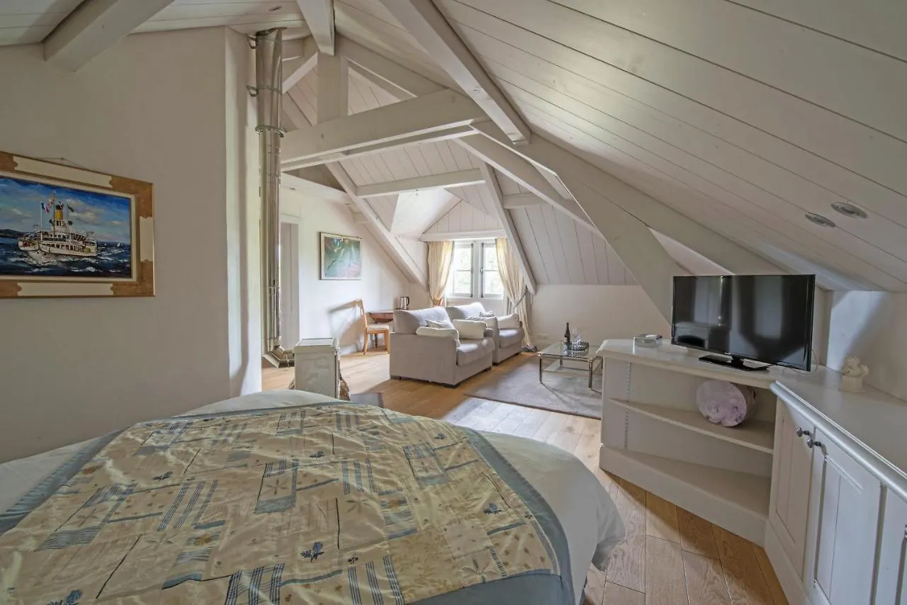 Hotel Villa Cécile Yvoire