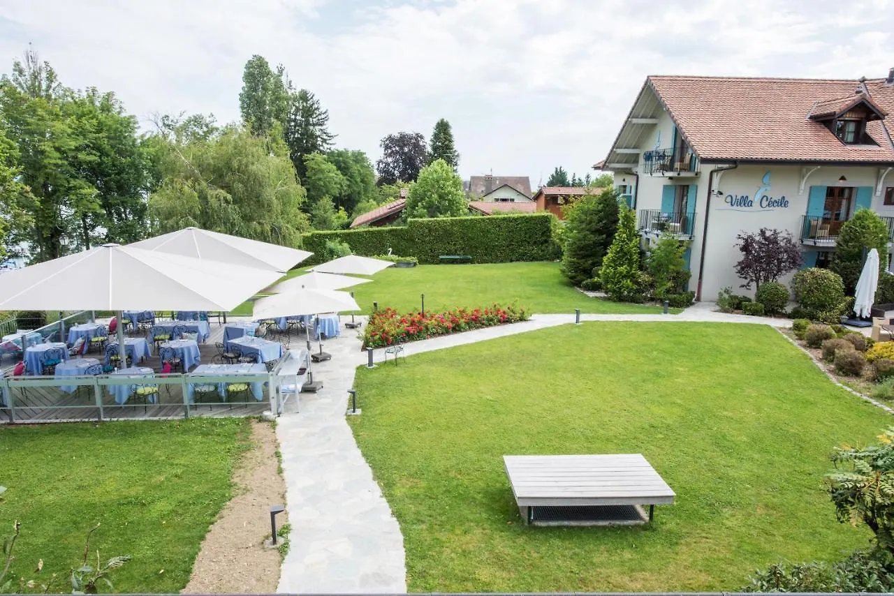 Villa Cecile Yvoire Hotel
