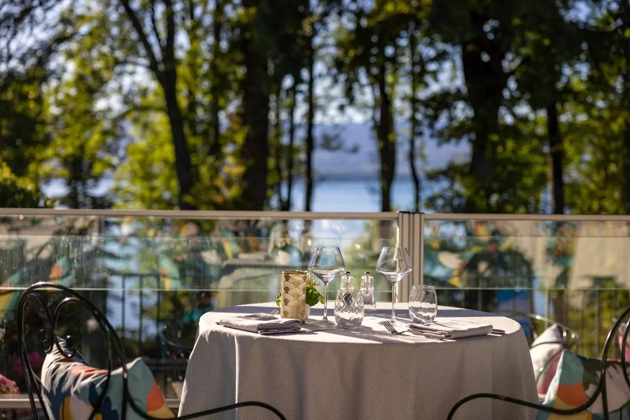 Villa Cécile Yvoire Hotel