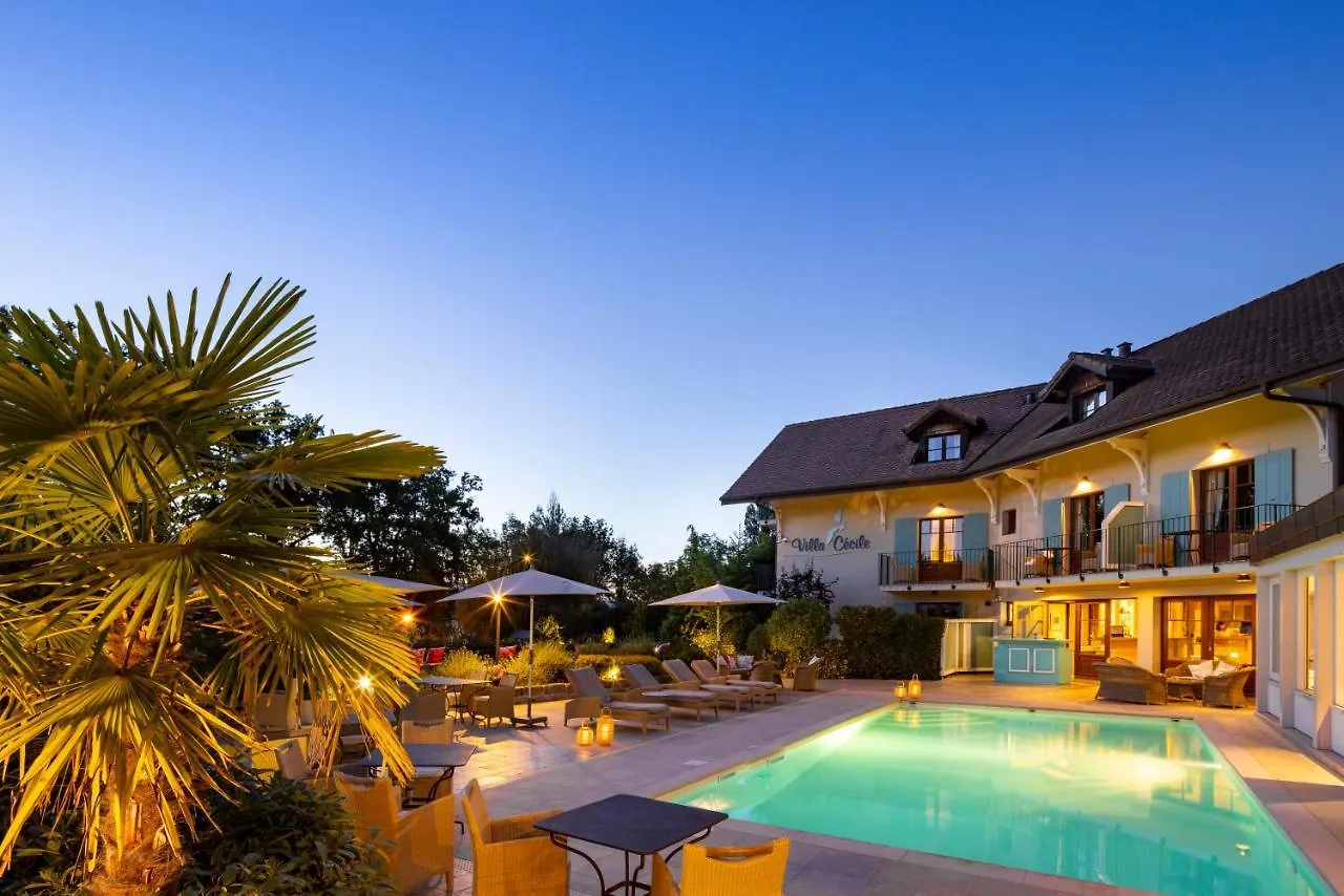 Villa Cecile Yvoire