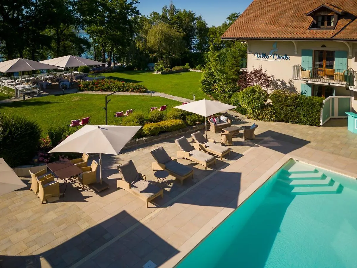 Villa Cecile Yvoire 4*,  Frankrijk