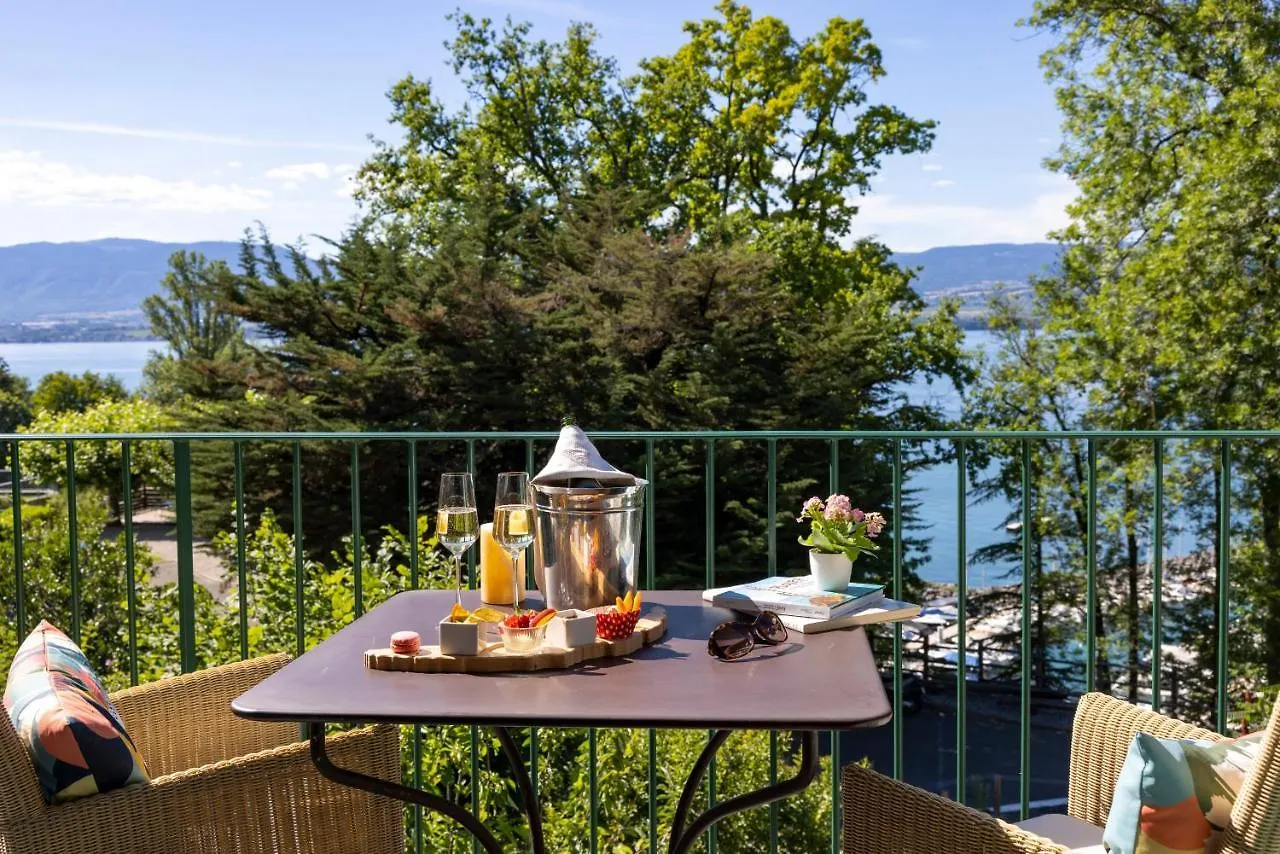 Hotel Villa Cecile Yvoire