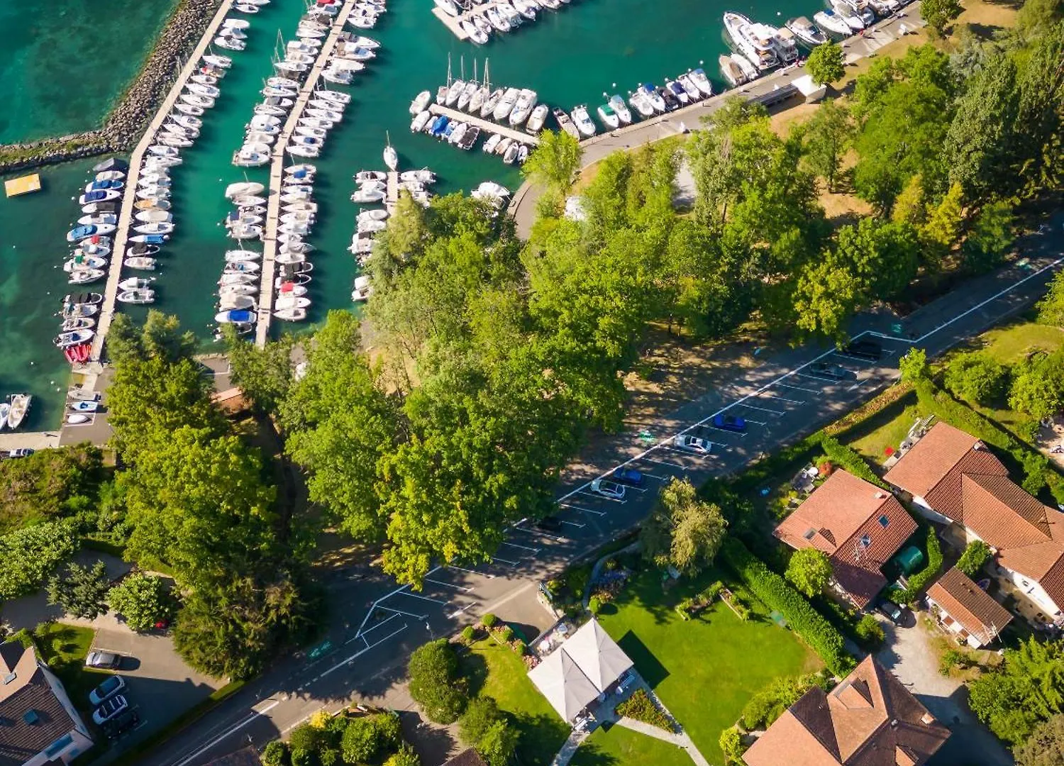 Villa Cécile Yvoire Hotel