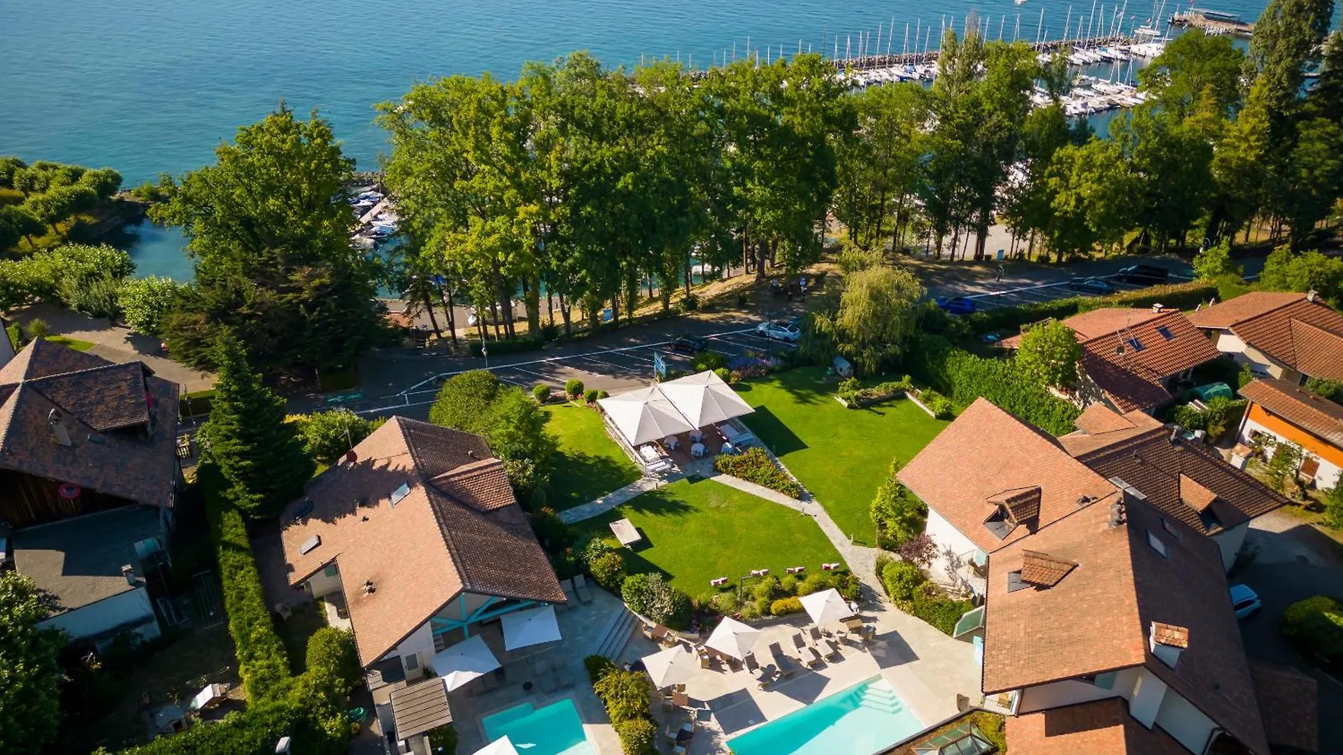 Villa Cécile Yvoire
