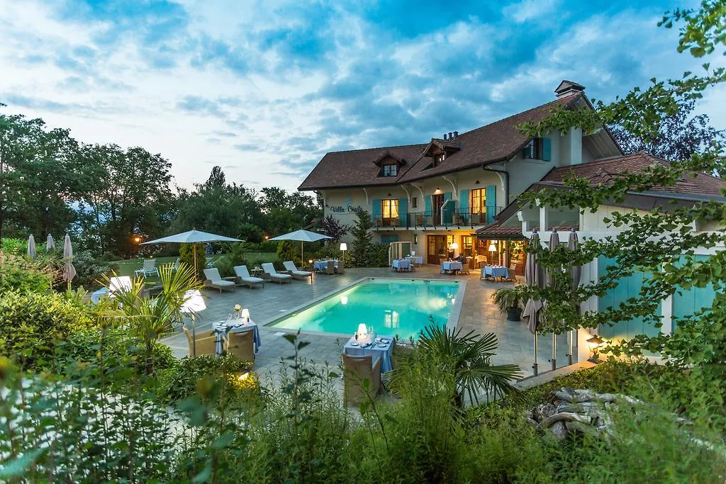 Villa Cécile Yvoire Hotel